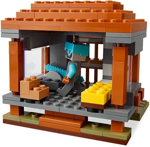 MINECRAFT - LÕAVAMPOSTO DEL SACCHEGGIATORE E PREDONE - 21278