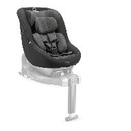 SEGGIOLINO AUTO DARWIN NEXT STAGE VULCAN BLAC