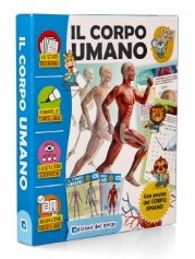 CORPO UMANO (IL) ESPLORO E IMPARO