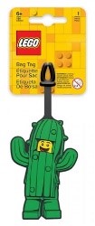 BAG TAG CACTUS
