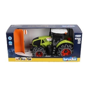 TRATTORE CLASS AXIO 950 C0N CATENE E SPALANEVE