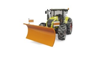 TRATTORE CLASS AXIO 950 C0N CATENE E SPALANEVE