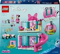 LEGO - HOTELD EGLI ANIMALI DI MINNIE - 43274