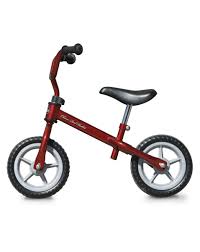 BALANCE BIKE RED BULLET