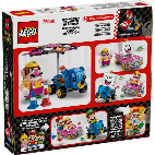 LEGO - SUPER MARIO - MARIO KART™  WARIO E RE BOO - 72038