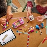 LEGO - SUPER MARIO - MARIO KART™  WARIO E RE BOO - 72038