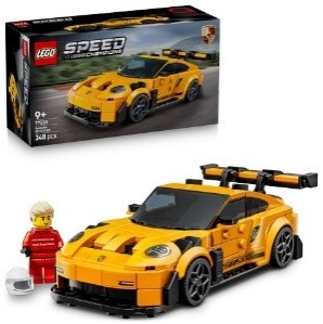 SPEED CHAMPIONS - SUPER CAR PORSCHE 911 GT3 RS - 77239