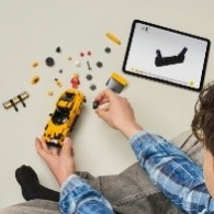 LEGO - SPEED CHAMPIONS - SUPER CAR PORSCHE 911 GT3 RS - 77239