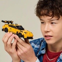 LEGO - SPEED CHAMPIONS - SUPER CAR PORSCHE 911 GT3 RS - 77239