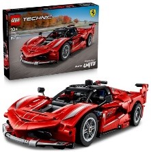 LEGO - TECHNIC - FERRARI FXX K - 42212