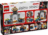 SUPER MARIO - MARIO KART  CASTELLO DI BOWSER - 72039