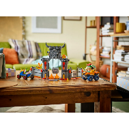 LEGO - SUPER MARIO - MARIO KART™  CASTELLO DI BOWSER - 72039