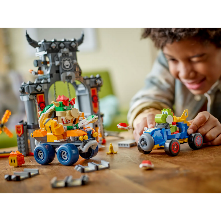 SUPER MARIO - MARIO KART  CASTELLO DI BOWSER - 72039