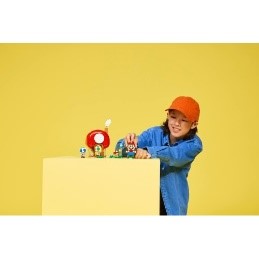 SUPER MARIO - FESTA A CASA DI TOAD - 72041