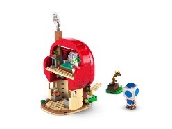 SUPER MARIO - FESTA A CASA DI TOAD - 72041