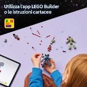 LEGO - SUPER HEROES MARVEL - IRON MAN E WAR MACHINE CONTRO I DRONI DI HAMMER - 7