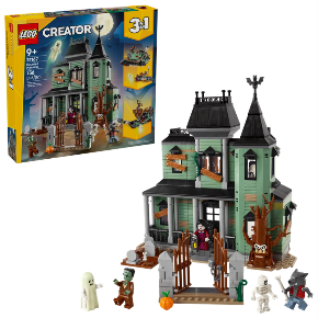 LEGO CREATOR - VILLA SPETTRALE - 31167