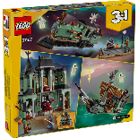 LEGO CREATOR - VILLA SPETTRALE - 31167