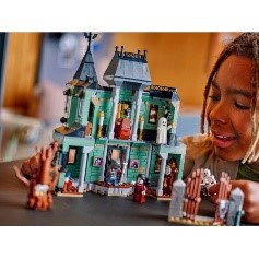 LEGO - CREATOR - VILLA SPETTRALE - 31167