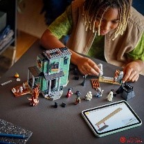 LEGO CREATOR - VILLA SPETTRALE - 31167