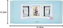 CORNICE DA TAVOLO CON KIT IMPRONTA