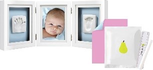 CORNICE DA TAVOLO CON KIT IMPRONTA
