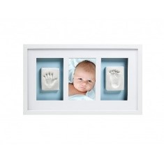 CORNICE DA PARETE CON KIT IMPRONTA