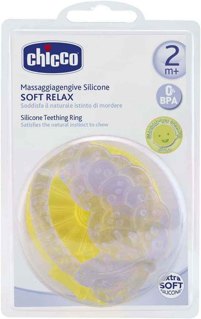 MASSAGGIAGENGIVE SOFT RELAX SIL 2M+ 2PZ