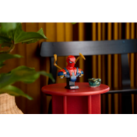 SUPER HEROES MARVEL - BUSTO DI IRON SPIDER-MAN - 76326