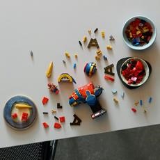 LEGO - SUPER HEROES MARVEL - BUSTO DI IRON SPIDER-MAN - 76326