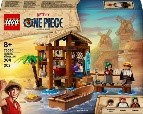 LEGO - ONE PIECE - LA CAPANNA DEL VILLAGGIO FOOSHA - 75636
