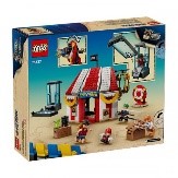 LEGO - ONE PIECE - LA TENDA DEL CIRCO DI BAGY IL CLOWN - 75637