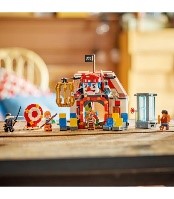 LEGO - ONE PIECE - LA TENDA DEL CIRCO DI BAGY IL CLOWN - 75637