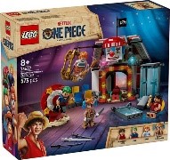 LEGO - ONE PIECE - LA TENDA DEL CIRCO DI BAGY IL CLOWN - 75637