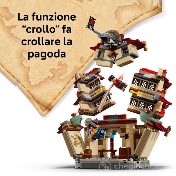 LEGO - ONE PIECE - BATTAGLIA AD ARLONG PARK - 75638