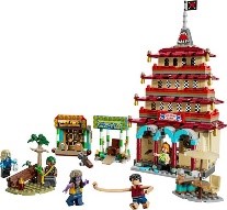 LEGO - ONE PIECE - BATTAGLIA AD ARLONG PARK - 75638