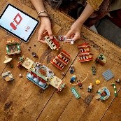 LEGO - ONE PIECE - BATTAGLIA AD ARLONG PARK - 75638