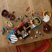 ONE PIECE - BARATIE, IL RISTORANTE GALLEGGIANTE - 75640