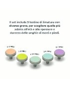 TRIMMY TAGLIA UNGHIE E LIMA ELETTRICO