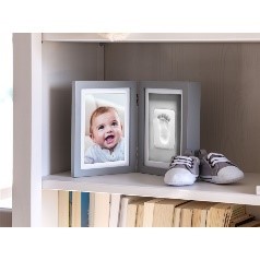 CORNICE DA TAVOLO CON KIT IMPRONTA