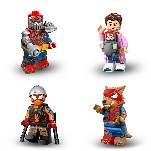 LEGO MINIFIGURES - SPIDERMAN ACROSS THE SPIDER VERSE - 71050