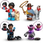LEGO MINIFIGURES - SPIDERMAN ACROSS THE SPIDER VERSE - 71050