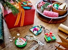 LEGO ICONS - DECORAZIONI NATALIZIE - 40744