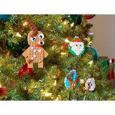 LEGO ICONS - DECORAZIONI NATALIZIE - 40744