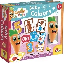 CAROTINA BABY PENNA PARLANTE ASSORTITO