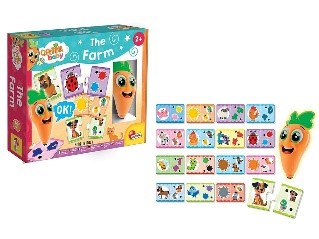 CAROTINA BABY PENNA PARLANTE ASSORTITO