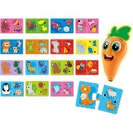 CAROTINA BABY PENNA PARLANTE ASSORTITO