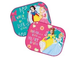 DISNEY 2 TENDINE LATERALI 44*35 CM PRINCESS