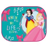 DISNEY 2 TENDINE LATERALI 44*35 CM PRINCESS