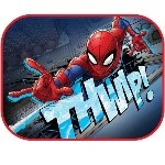 DISNEY 2 TENDINE LATERALI 44*35 CM SPIDER MAN